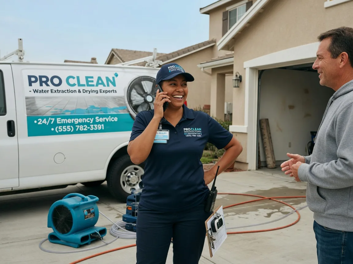 Water Extraction & Drying Pollock, SD FAQs